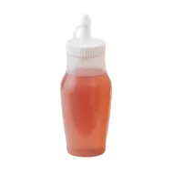 Plastic Clear Sauce Bottle 200ml