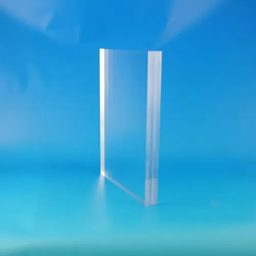 A5 Menu Holder Clear Acrylic No Base