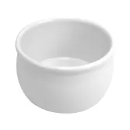 White Melamine Sauce Pot 150x150x87.5mm 1L