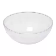 Harfield Polycarbonate Clear Round Bowl 10cm 225ml 8oz