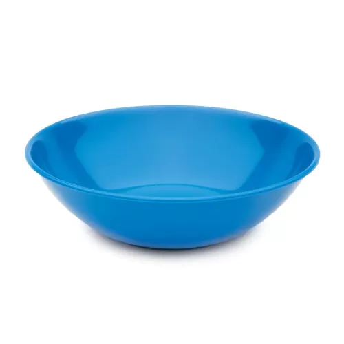 Harfield Polycarbonate Blue Round Cereal Bowl 15cm 400ml