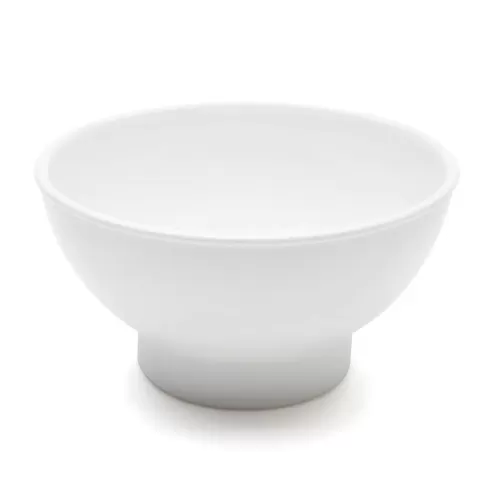 Harfield Polycarbonate White Round Sundae Dish 9.5x5cm 200ml 7oz
