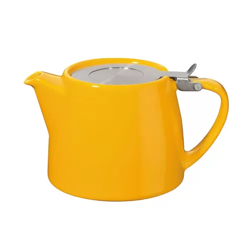 Mandarin Stump Teapot 18oz