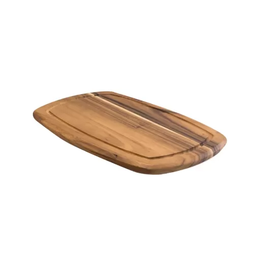 Genware Acacia Wood Serving Board