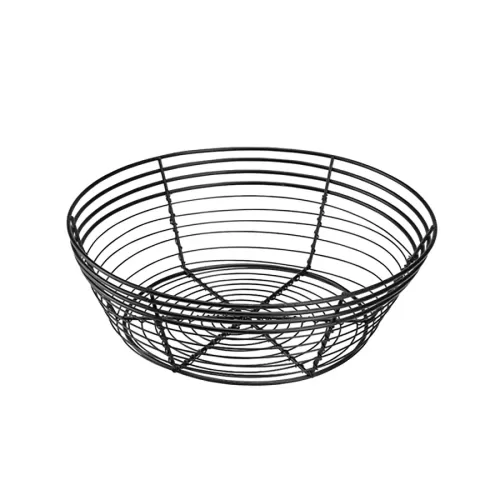 GenWare Round Wire Basket 25.5 x 8cm