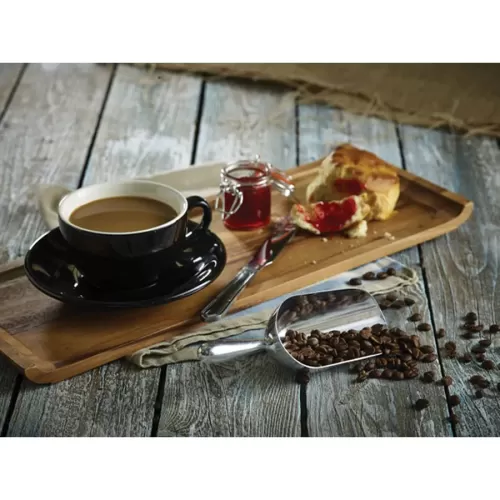 Acacia Wood Serving Platter 33x17.5x2cm