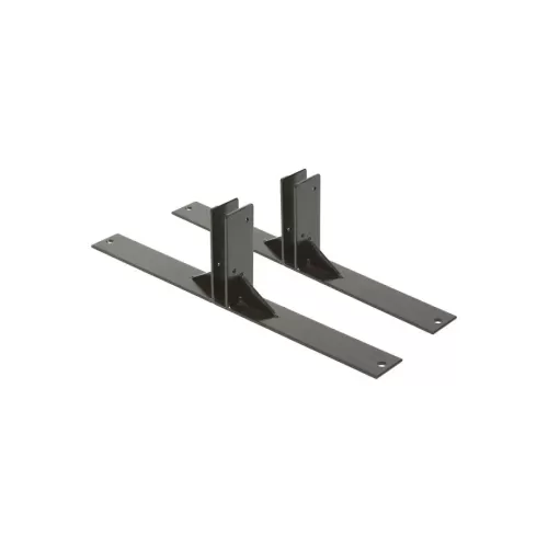 Feet 2 steel feet for supporting the Multiboard