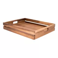 Rafters Float Display Crate Large 42 x 33 x 7cm