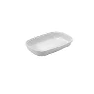 Dalebrook White Melamine Insert for 1/4 Tura Crock 850ml