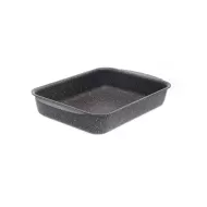 Primeware Graniteware Aluminium Rectangular Baking Tray 28.5x43x7cm