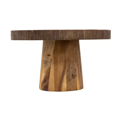 Rafters Elevate Round Display Stand 10 inch/25.4cm