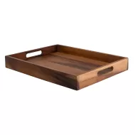 Rafters Float Display Tray & Bread Board Base