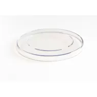Harfield Polycarbonate Clear Round Multipot Lid 11.7cm