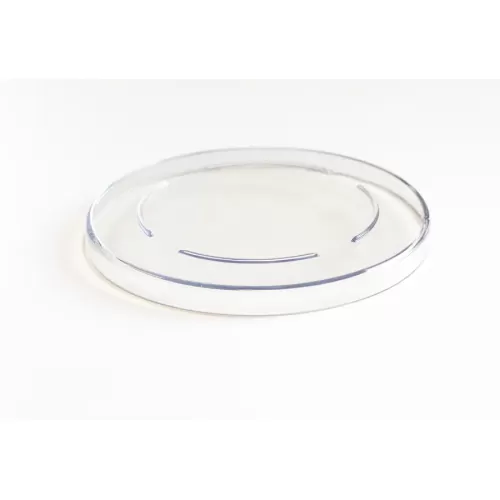 Harfield Polycarbonate Clear Round Multipot Lid 11.7cm