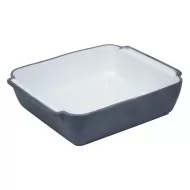 Steel Blue Marl 1/2 size Crock
