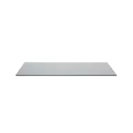 Front of the House 35.6 x 91.4 cm Tempered Glass Board - Smoke