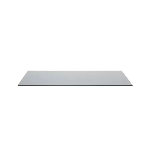 Front of the House 35.6 x 91.4 cm Tempered Glass Board - Smoke