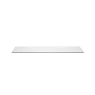 Front of the House 20.3 x 91.4 cm Tempered Glass Board - Clear