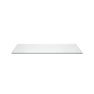 Front of the House Clear Glass Rectangular Board 91.5x35.5cm
