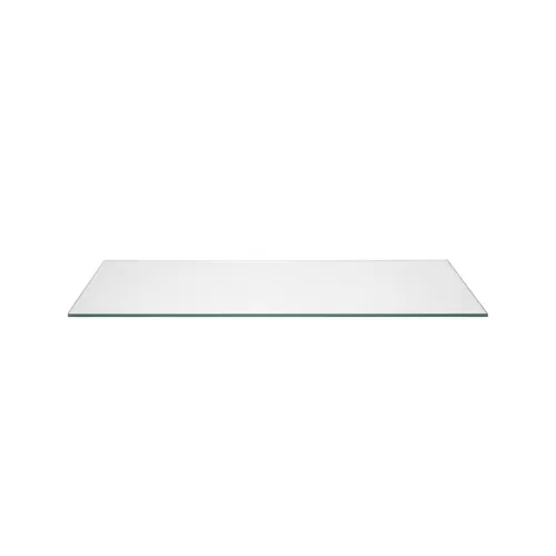Front of the House Clear Glass Rectangular Board 91.5x35.5cm