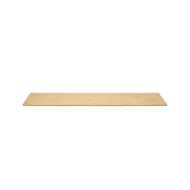 Front of the House 20.3 x 91.4 cm Bamboo Board - Natural