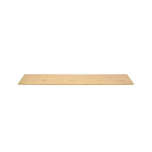 Front of the House 20.3 x 91.4 cm Bamboo Board - Natural