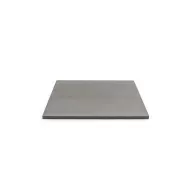 Front of the House 35.6 cm Square Bamboo Board - Smoke