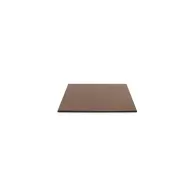 Front of the House Amber Square Tempered Glass Buffet Board 35.6cm