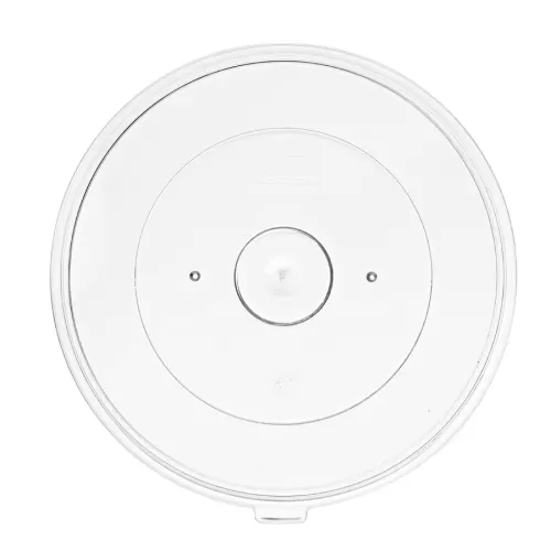 Harfield Polycarbonate Clear Round Bowl Lid 16.7cm For DK817