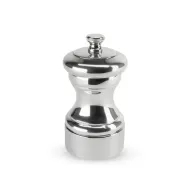 Peugeot Mignonnette Vintage Silver Plated Salt Mill 10cm