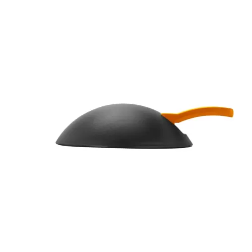Elia Shatterproof Vacuum Flask Lid Orange
