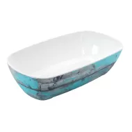 Tura 1/3 Gastronorm Blue Bowl 2Ltr