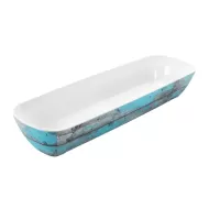 Tura 2/4 Gastronorm Blue Bowl 3.5Ltr