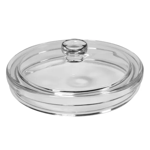 Dalebrook Clear Polycarbonate Display Container Lid 25cm