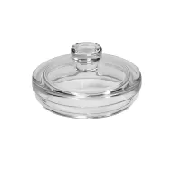 Dalebrook Clear Polycarbonate Display Container Lid 15cm