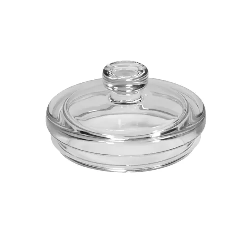 Dalebrook Clear Polycarbonate Display Container Lid 15cm