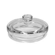 Dalebrook Clear Polycarbonate Display Container Lid 17cm