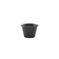 GenWare Black Vintage Steel Ramekin 71ml 2.5oz