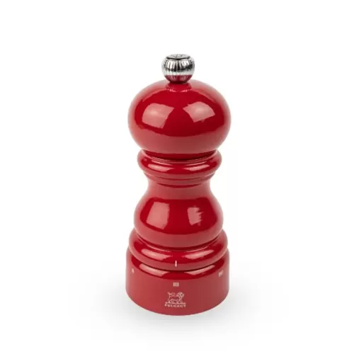 Peugeot Paris u'Select Passion Red Wood Pepper Mill 12cm