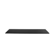 Front of the House Bamboo Black Rectangular Board 91.5x20.5cm