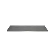 Front of the House Bamboo Mahogany Rectangular Board 91.5x35.5cm