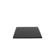 Front of the House Bamboo Black Square Board 35.5cm