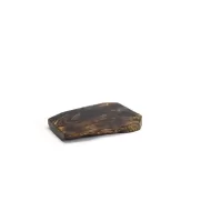 Front of the House Carbon Firwood Rectangular ROOT Board 30.5x23cm
