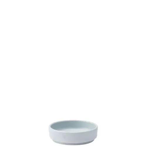 Utopia Circus Porcelain Chambray Round Walled Dip Pot 8cm