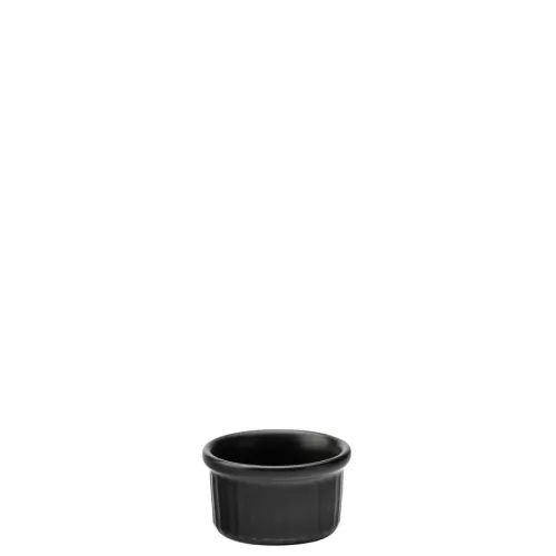 Utopia Circus Porcelain Raven Round Ramekin 6cm 1.75oz