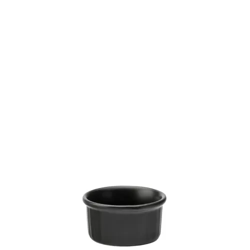 Utopia Circus Porcelain Raven Round Ramekin 8cm 3.5oz