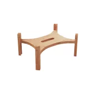 Dalebrook Nimble Bamboo Rectangular Display Stand 290x375x180mm