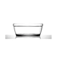 BBP Elite Clear Polycarbonate Chefs Bowl 5in