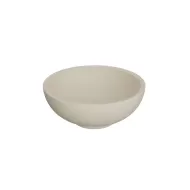 Dalebrook Trafalgar Parchment Melamine Round Bowl 19.1x7.8cm 850ml