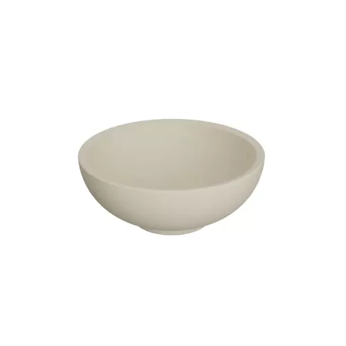Dalebrook Trafalgar Parchment Melamine Round Bowl 19.1x7.8cm 850ml